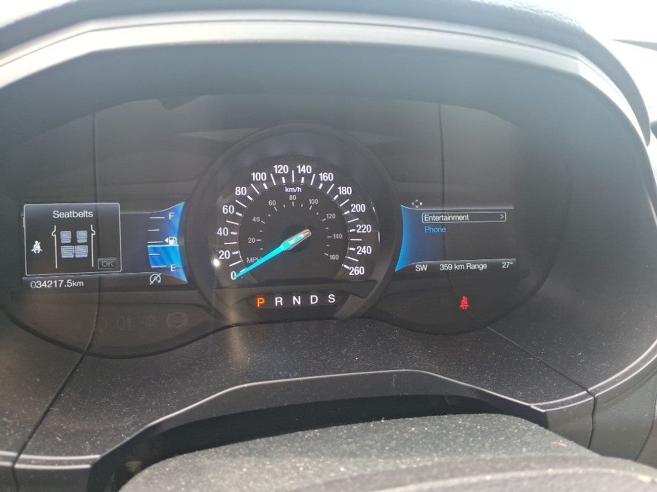 فورد إدج SE 2 | بدون دفعة مقدمة | اختبار القيادة في المنزل