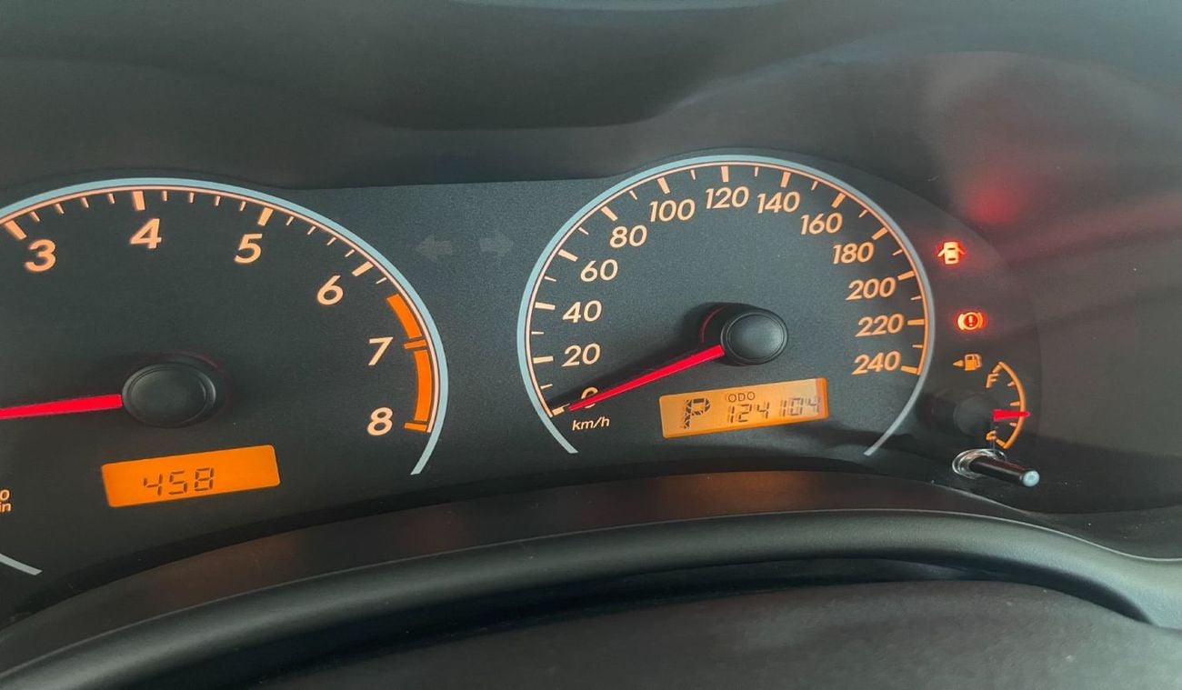 Toyota Corolla XLI 1.8L-4CYL EXCELLENT CONDITION