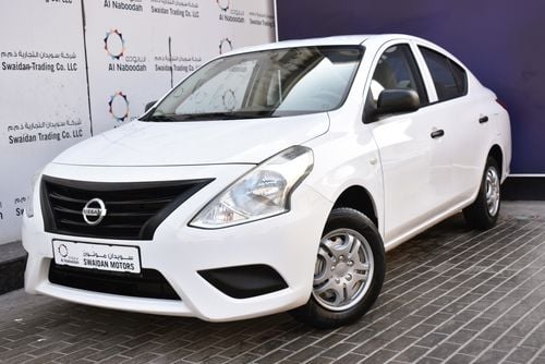 Nissan Sunny AED 529 PM | 1.5L S GCC DEALER WARRANTY