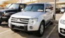 Mitsubishi Pajero V6 GLS