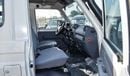 Toyota Land Cruiser 70 LC78 4.0l Manual Petrol 13 Seater 4WD Hublock