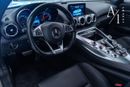 مرسيدس بنز AMG GT 2016 Mercedes AMG GT, Service History, Full Options, Very Low Kms, Excellent Condition
