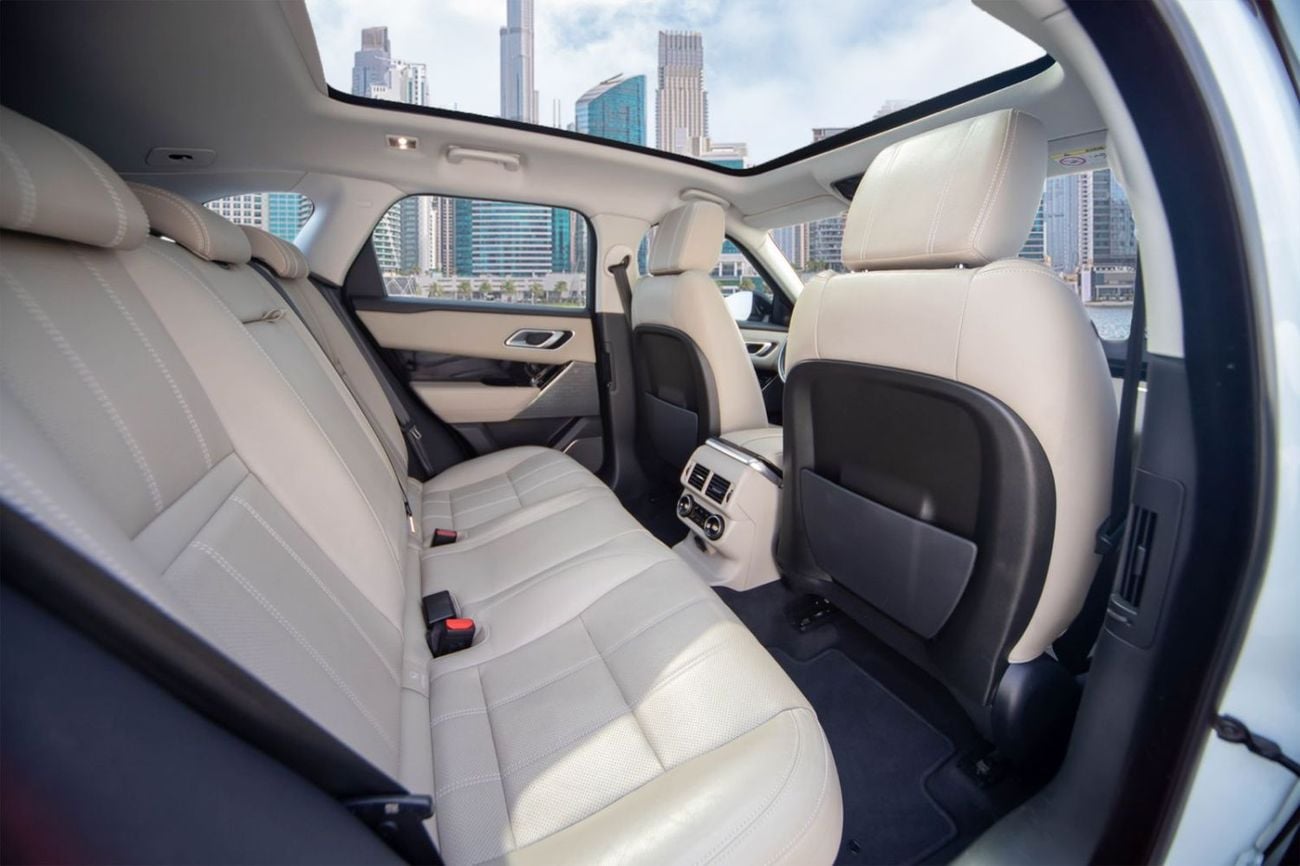 Land Rover Range Rover Velar P250 R-Dynamic 2.0L