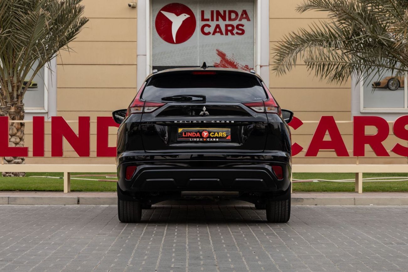 ميتسوبيشي إكلبس كروس GLX