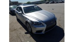 Lexus LS460 Available in USA for Auction