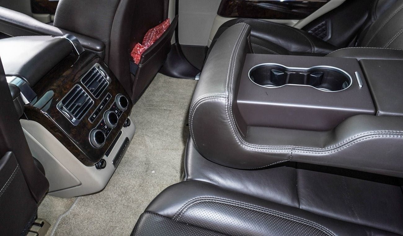 Land Rover Range Rover Supercharged