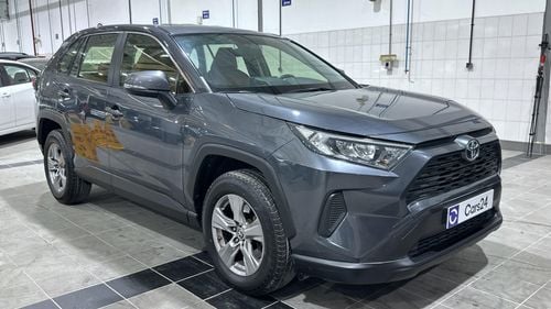 Toyota RAV4 2022 EX | AED 1229/Month | 0 DP | 30 Day Return | Warranty | Service History