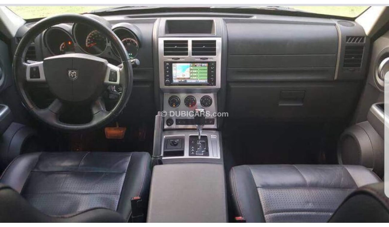 Dodge Nitro 4.0L