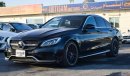 مرسيدس بنز C 63 AMG S