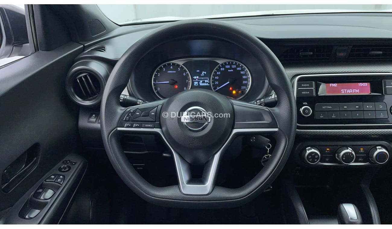 Nissan Kicks S 1.6 | Zero Down Payment | Free Home Test Drive