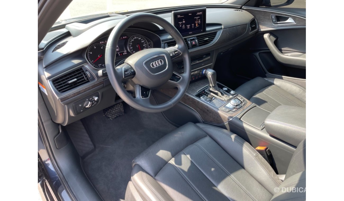 أودي A6 AUDI - A6 35 TDI - DIESEL