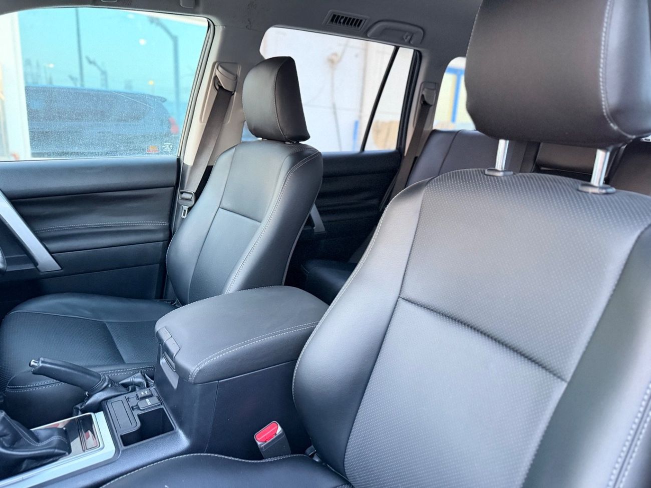 Toyota Prado TXL1 2.8L