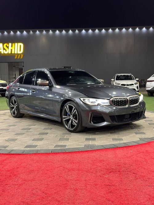 بي أم دبليو 340i 