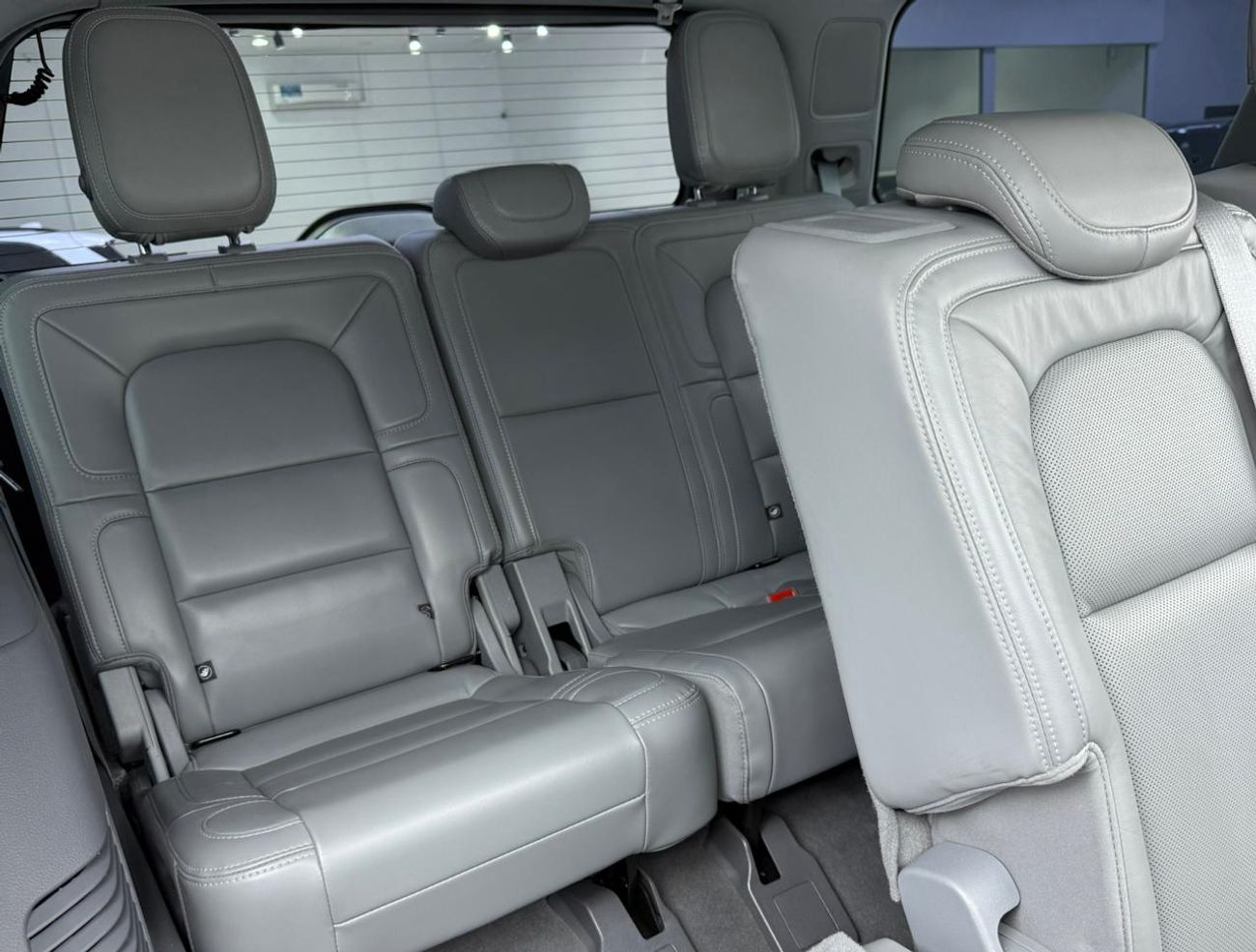 Lincoln Navigator Reserve 3.5L 2021 Lincoln Navigator Reserve, Sep/2026 Lincoln Warranty + Service Contract, Lincoln F