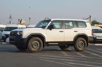 Toyota Prado TOYOTA LAND CRUISER PRADO 2.4L 4WD PETROL SUV 2025