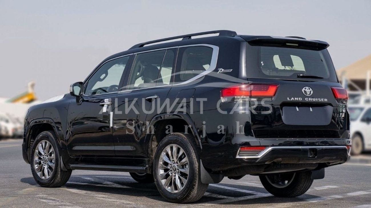 تويوتا لاند كروزر VX 3.3L