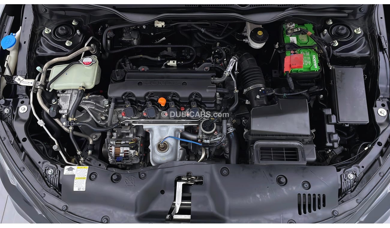 Honda Civic LX SPORT 1.6 | Zero Down Payment | Free Home Test Drive