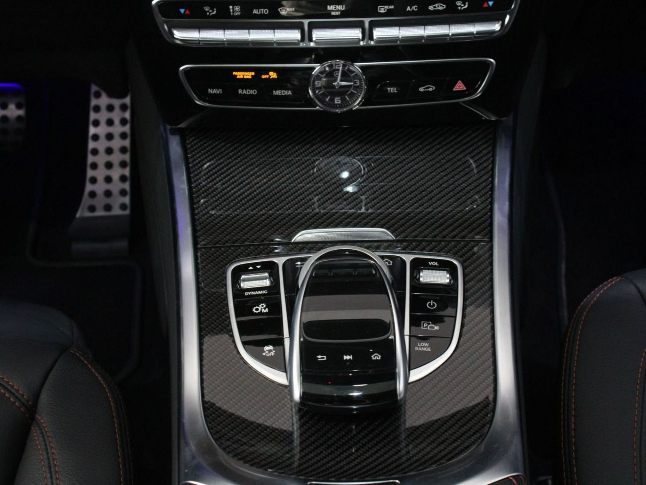 Mercedes-Benz G 550 G550 | V8