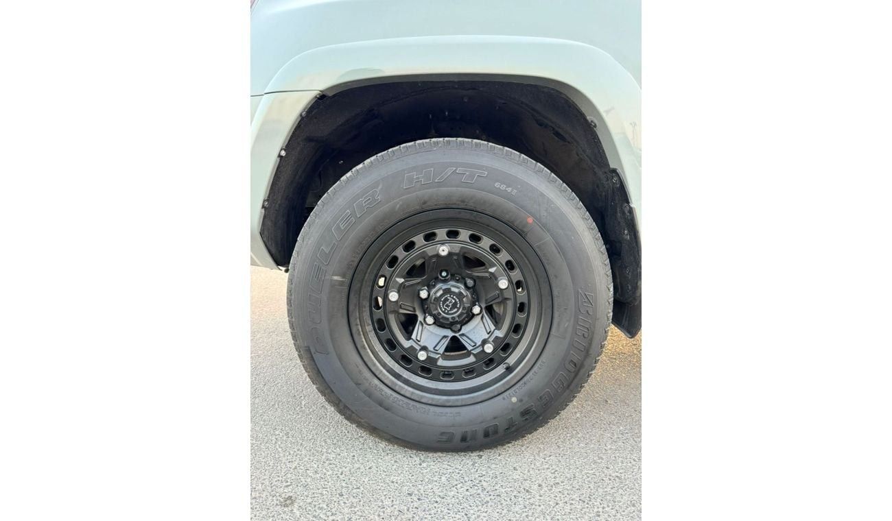 Toyota 4Runner 2022 TOYOTA 4RUNNER TRD SPORT, FULL OPTION WITH SUNROOF, 7 SEATERS WITH ALLOY WHEELS