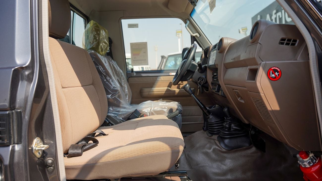 Toyota Land Cruiser Pick Up