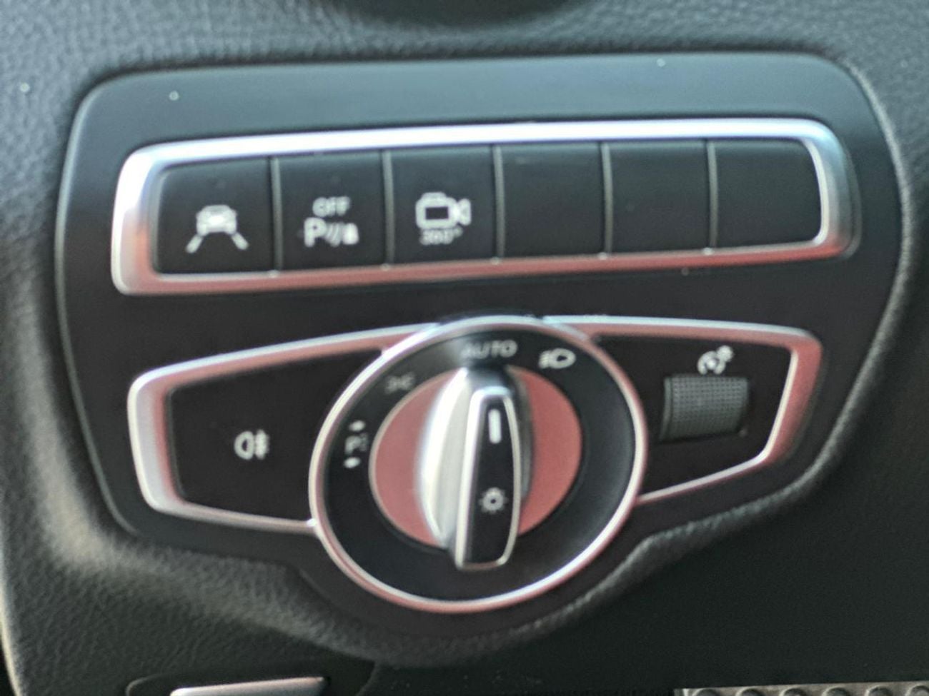 مرسيدس بنز C 200