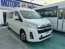 Toyota Hiace 2.8L DIESEL GL FULL OPTION M/T 2025