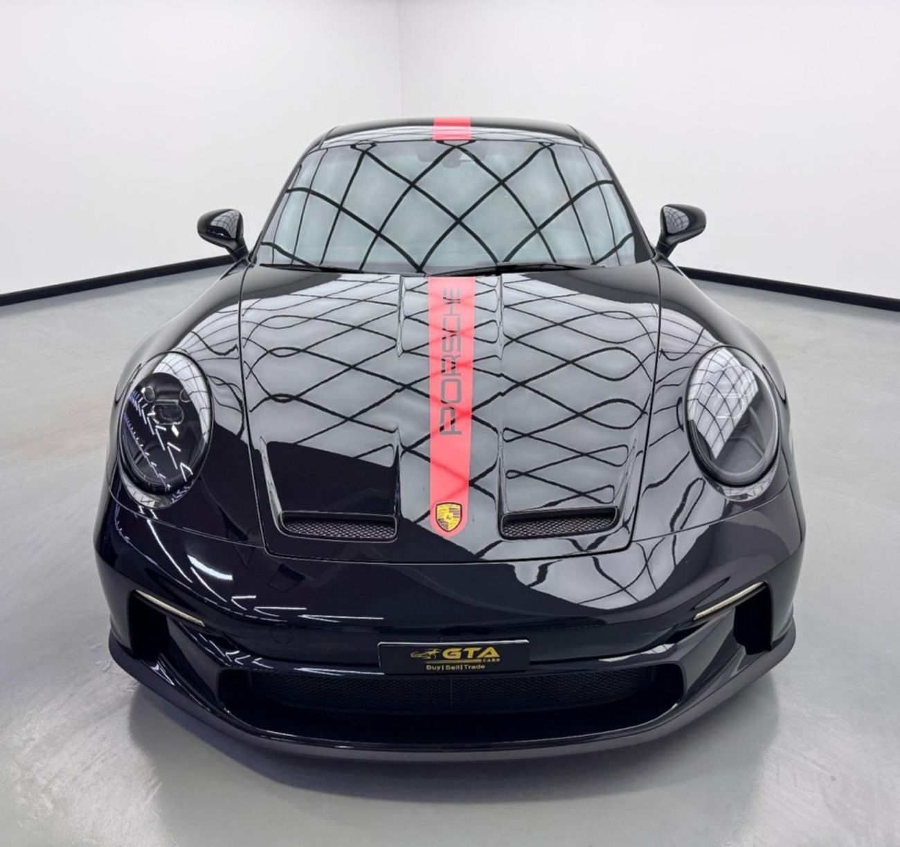 Porsche 911 GT3 4.0L (505 HP) Touring Package 2024 Porsche GT3 Touring, 2029 Porsche Warranty, Carbon Fiber Pack