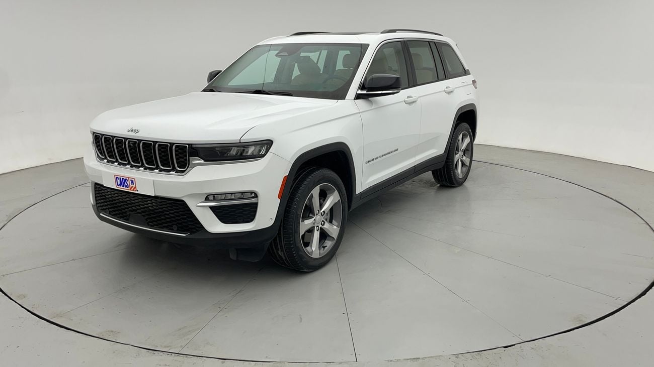 Jeep Grand Cherokee LIMITED 3.6 | Zero Down Payment | Free Home Test Drive