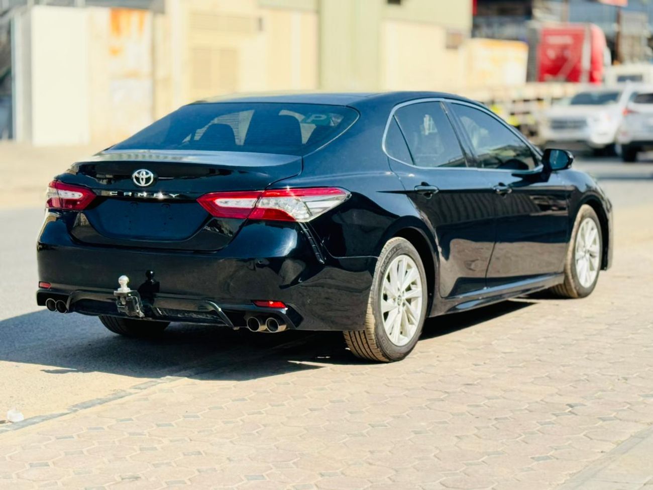 Toyota Camry LTD 3.5L
