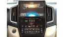 تويوتا لاند كروزر GXR GT 4.6L, DVD+Rear Camera, Alloy Rims 20'', 1 Power Seat, A/T Trunk, Sunroof, CODE-TLCV821