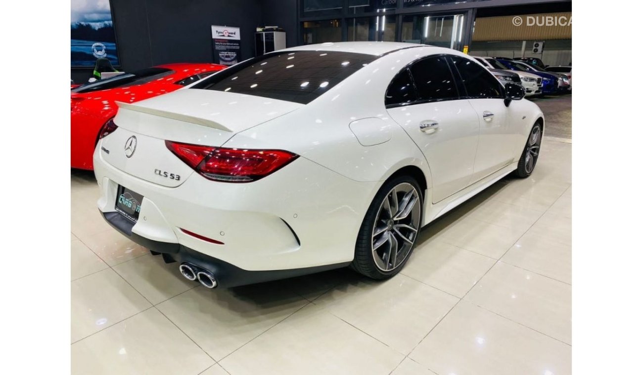 مرسيدس بنز CLS 53 AMG Std Std