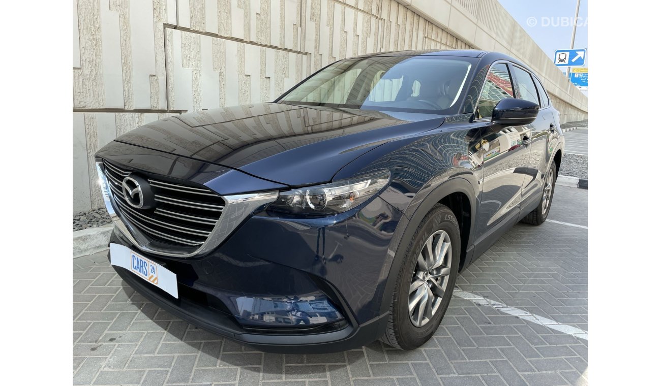 مازدا CX-9 2.5L | GT|  GCC | EXCELLENT CONDITION | FREE 2 YEAR WARRANTY | FREE REGISTRATION | 1 YEAR FREE INSUR