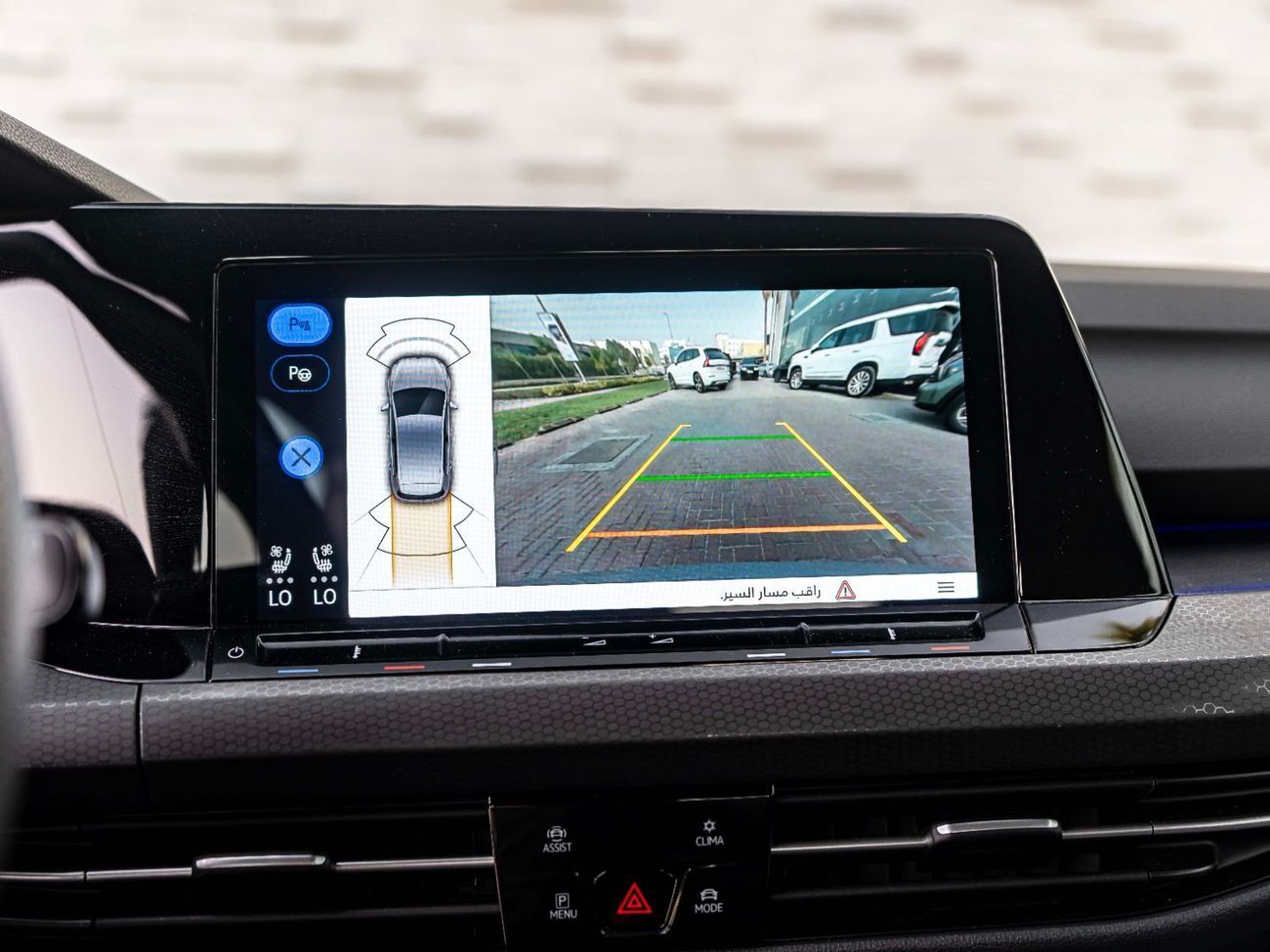 Volkswagen Golf GTI Sport 2.0T