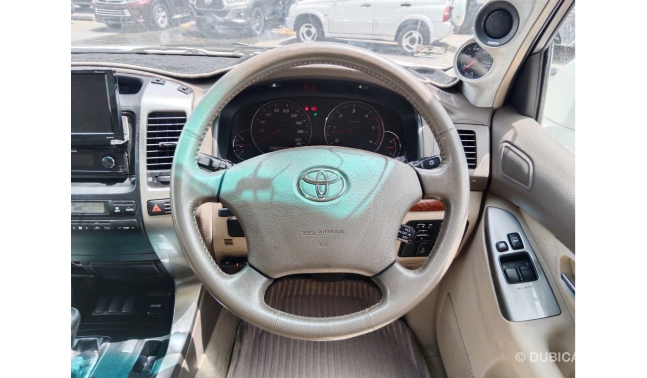 Toyota Prado TOYOTA PRADO RIGHT HAND DRIVE (PM1396)