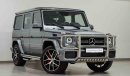 مرسيدس بنز G 63 AMG G 63 AMG STATION WAGON