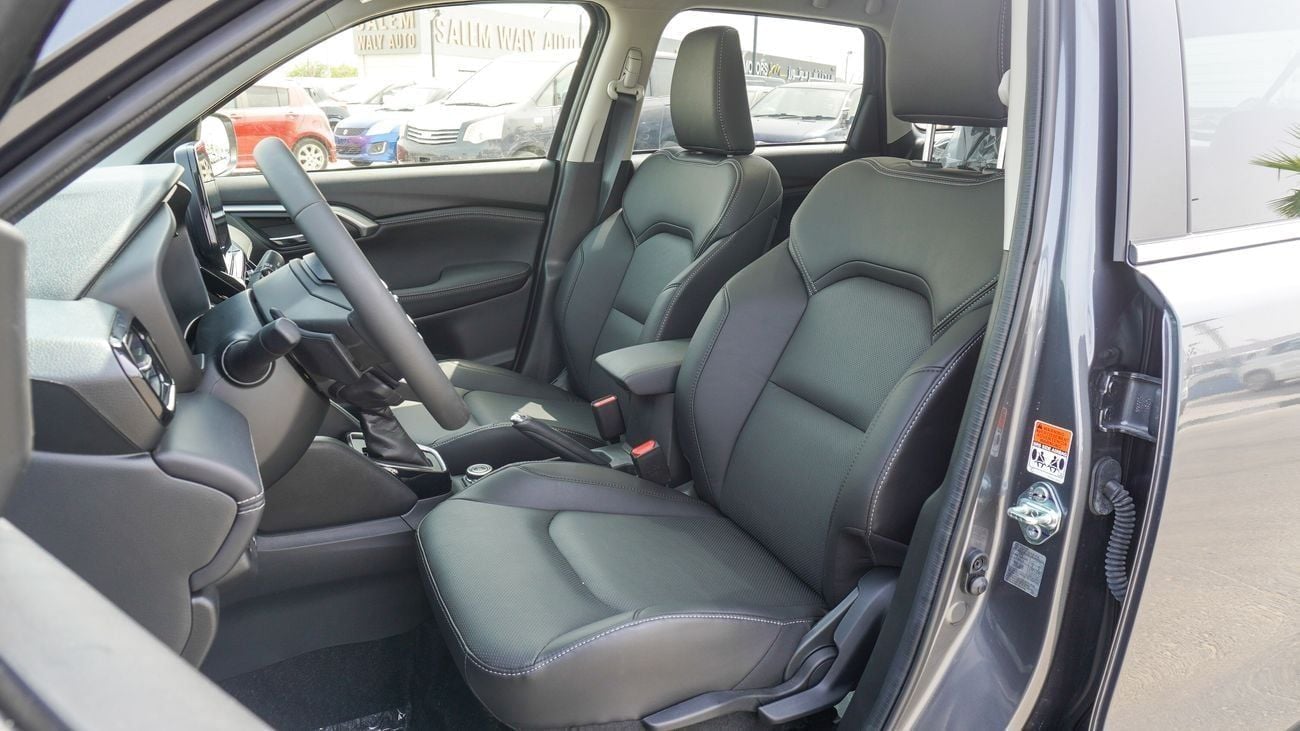 Suzuki Grand Vitara Brand New Suzuki Grand Vitara 2025 Export 1.5L At/T|Grey/Black|N-VITRA-1.5-P-25|