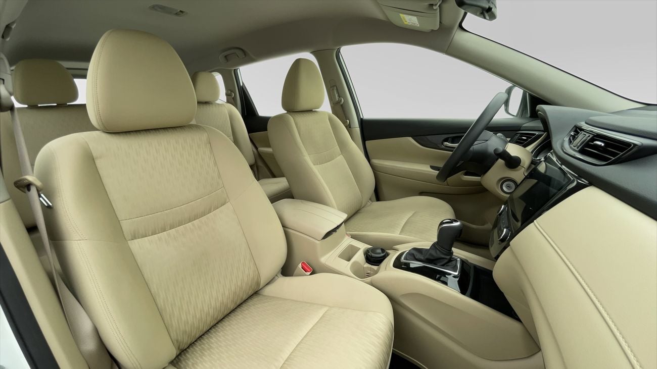 نيسان إكس تريل S 2.5 | بدون دفعة مقدمة | اختبار القيادة في المنزل