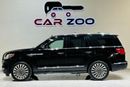 Lincoln Navigator RESERVE 3.5L