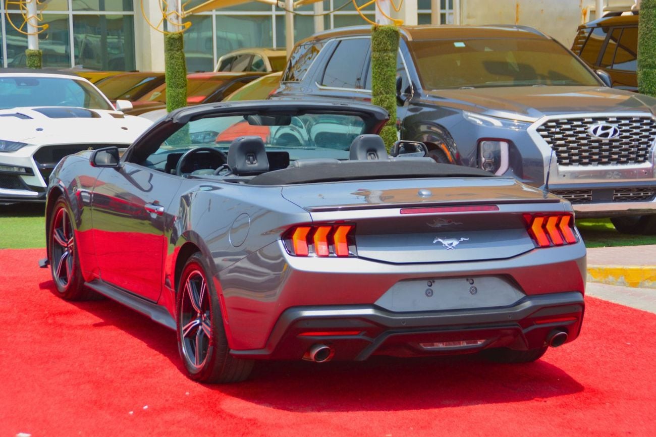 Ford Mustang STD