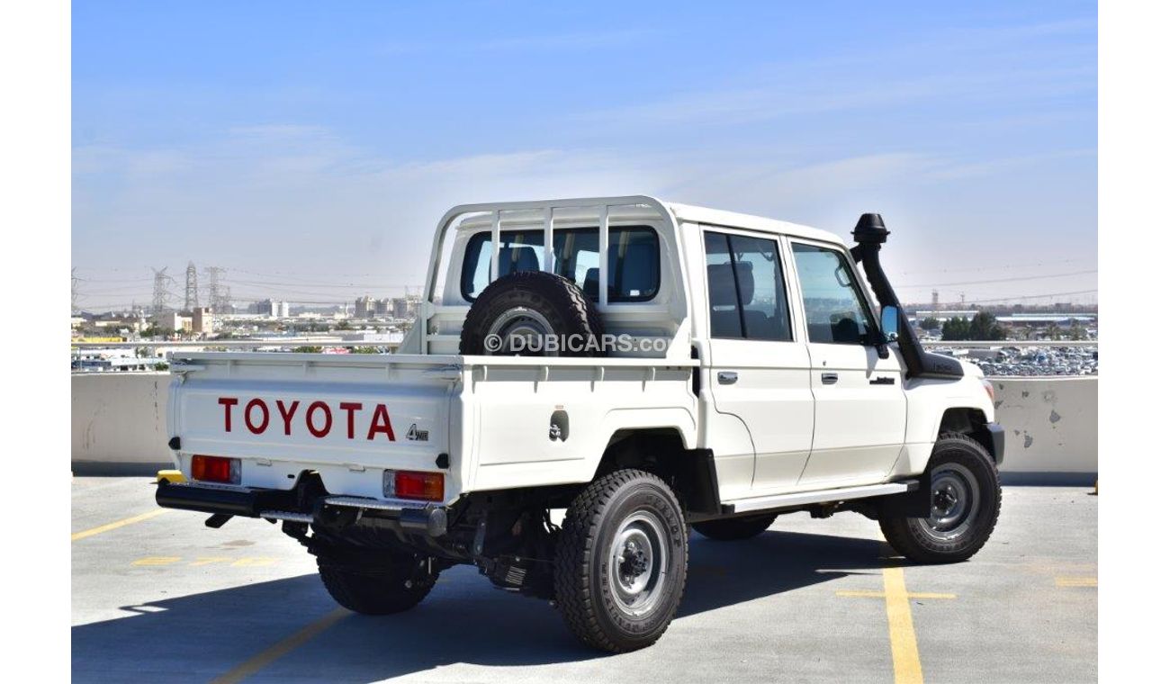 Toyota Land Cruiser Pick Up V6 4.2L Diesel Manual Transmission