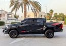 تويوتا هيلوكس Toyota Hilux double Cabin off Road pickup 2021Model year Facelifted to 2026 GR sports 2.7L V4 petrol