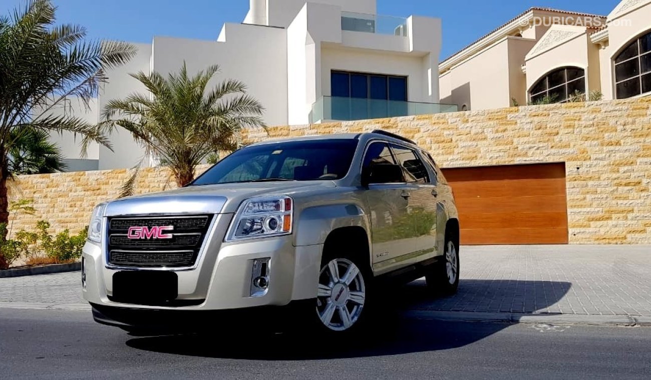 GMC Terrain 790/- MONTHLY ,0% DOWN PAYMENT,FULL SERVICE HISTORY