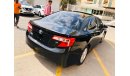 Toyota Camry 2012 SE with Sunroof For urgent SALE