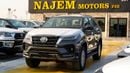 Toyota Fortuner SR5 4.0L V6 GCC Specs