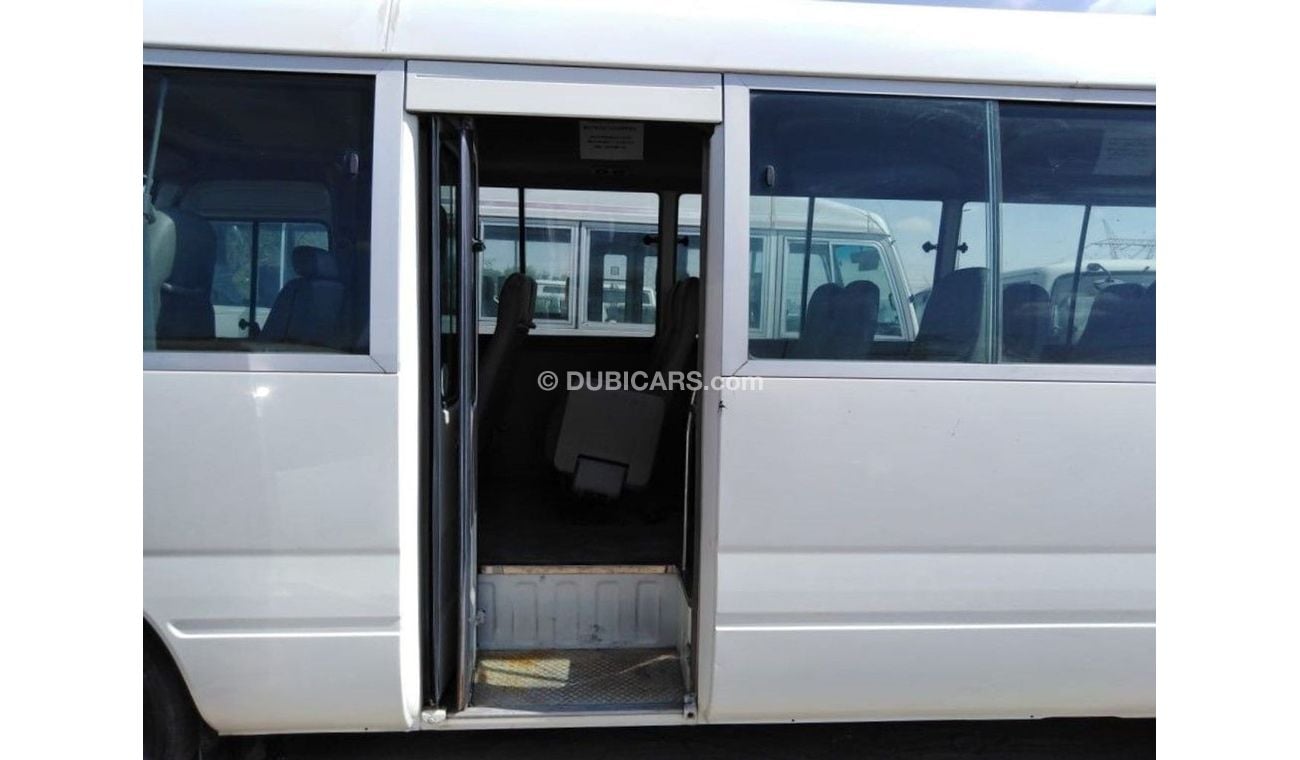 Toyota Coaster Coaster bus (Stock no PM 236 )