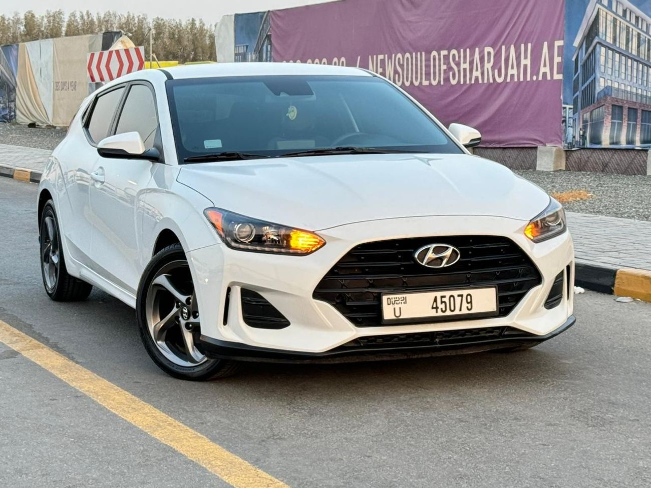 Hyundai Veloster Turbo Very good condition inside and outside
