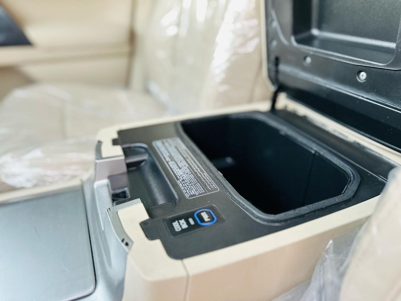 تويوتا لاند كروزر GXR+ 4.0L