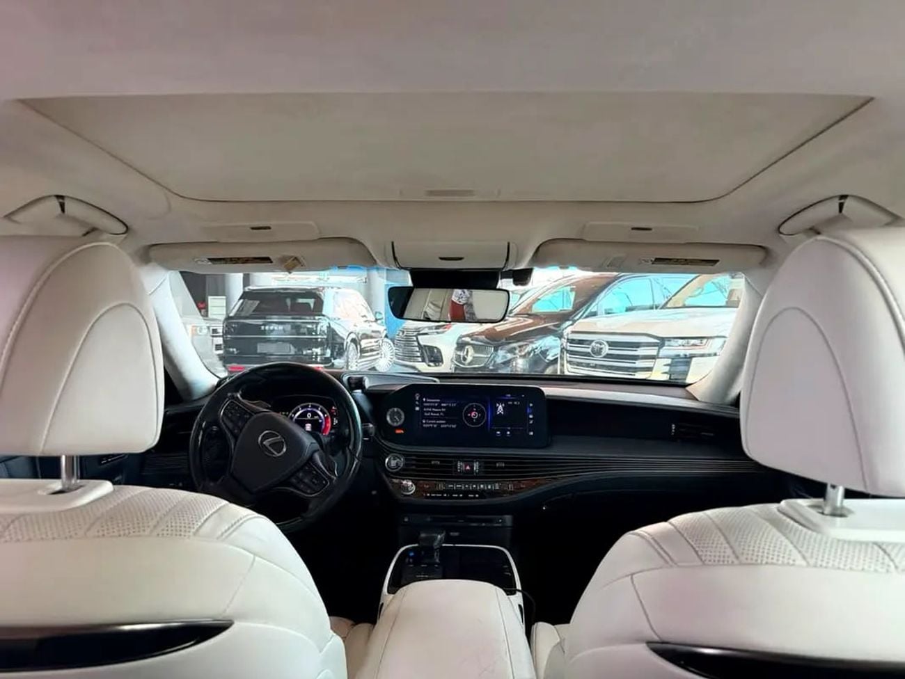 Lexus LS500 LS 500 | Twin Turbo | American Specs | Luxury Package