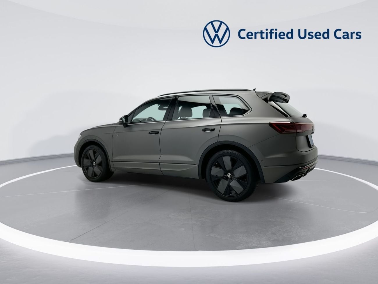 Volkswagen Touareg ELEGANCE, миниатюра 6