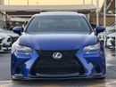 Lexus GS350 F-Sport 3.5L